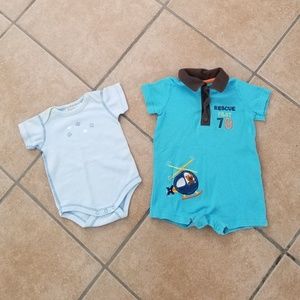 Little Boys Onesies Bundle